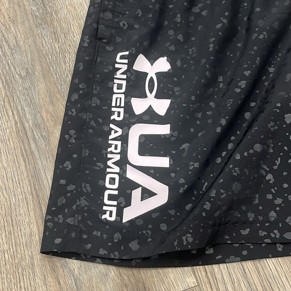 Under Armour Men’s Workout Shorts - Picture 3 of 7